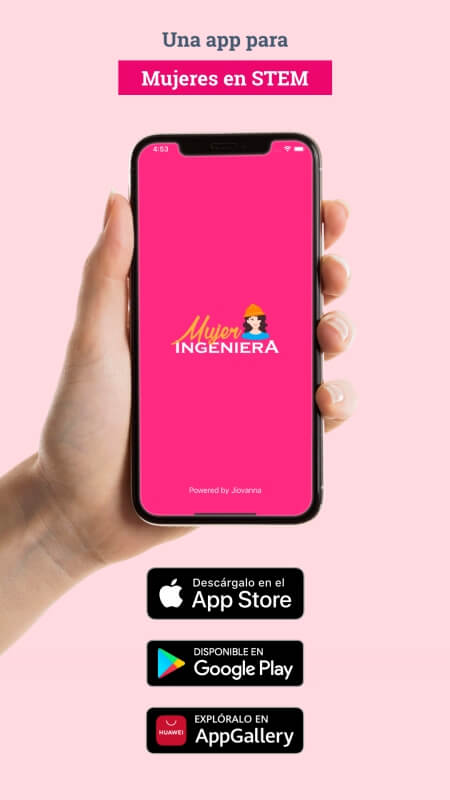 Mujer Ingeniera App