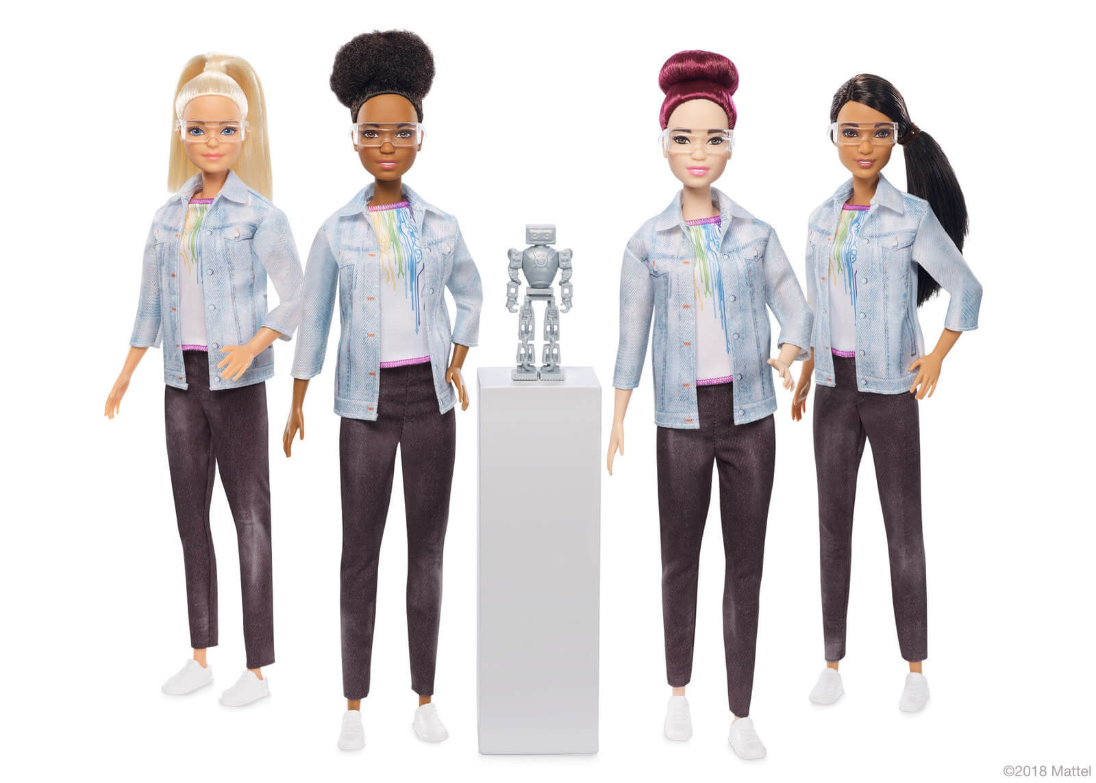 La Barbie que fue diseñada por una verdadera ingeniera | Mujer Ingeniera