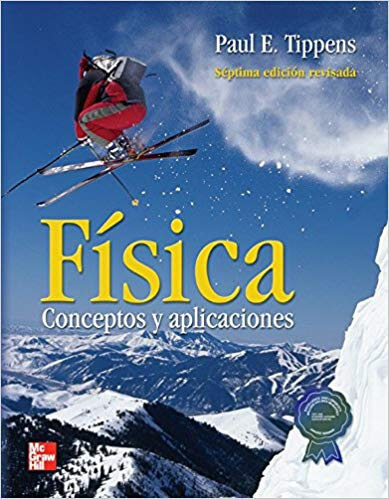 Física, Conceptos y aplicaciones de Tippens