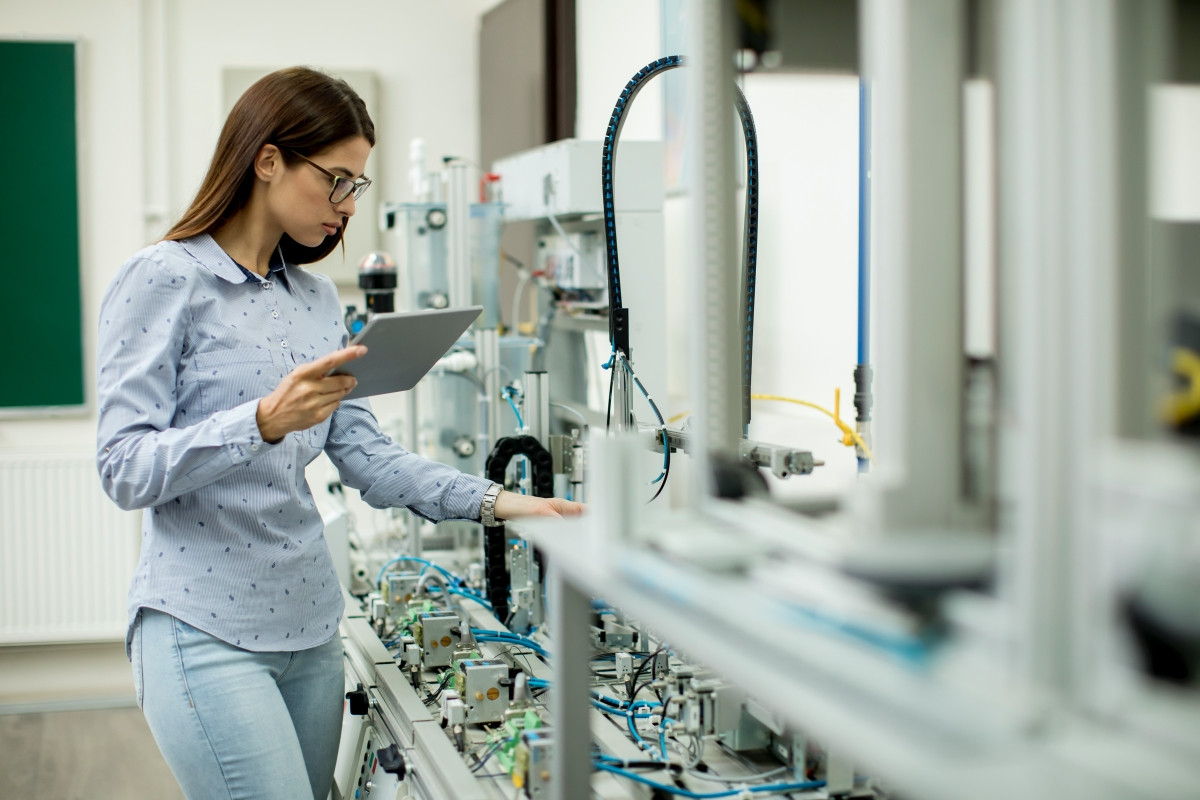 Ingeniería Mecatrónica