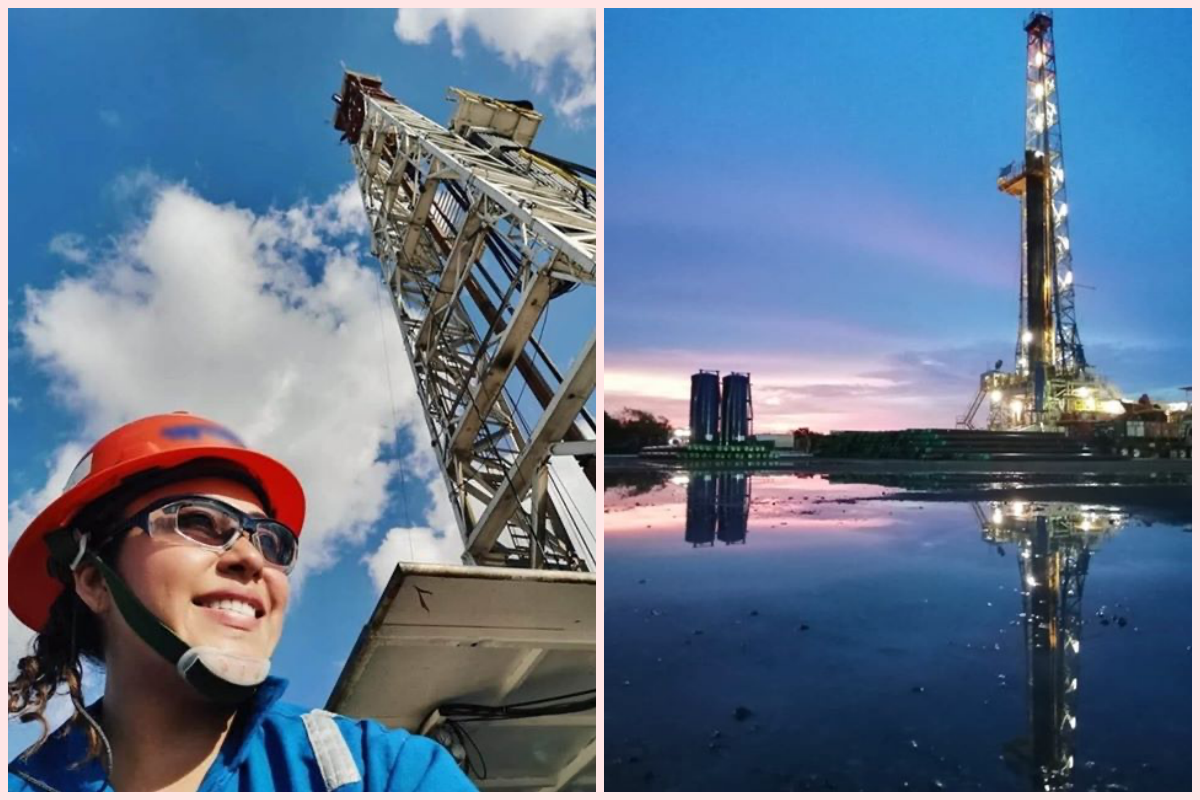 Ingeniería Petrolera