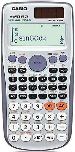 (CASIO) Scientific Calculator (FX-991ESPLUS)