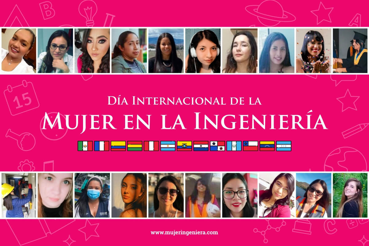 Día Internacional de la Mujer en la Ingeniería - INWED 2021