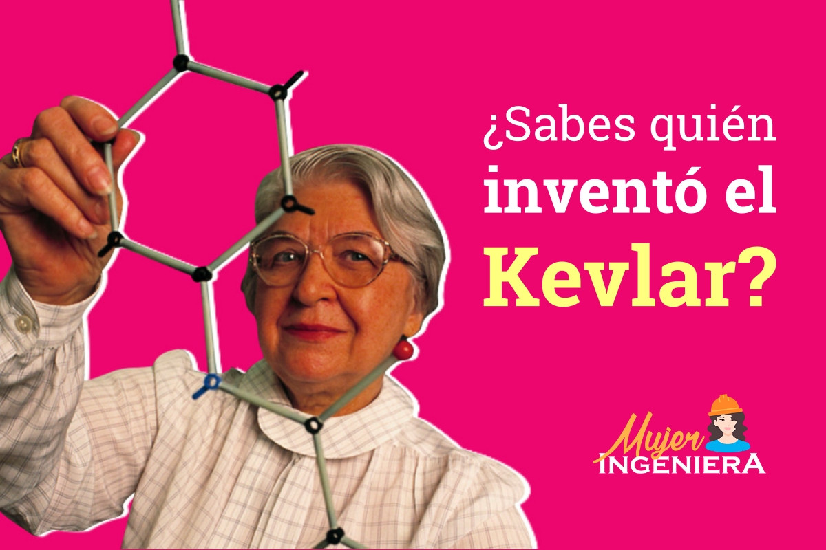 Conoce quién hizo posible la existencia de los chalecos antibalas Conoce quién hizo posible la existencia de los chalecos antibalas