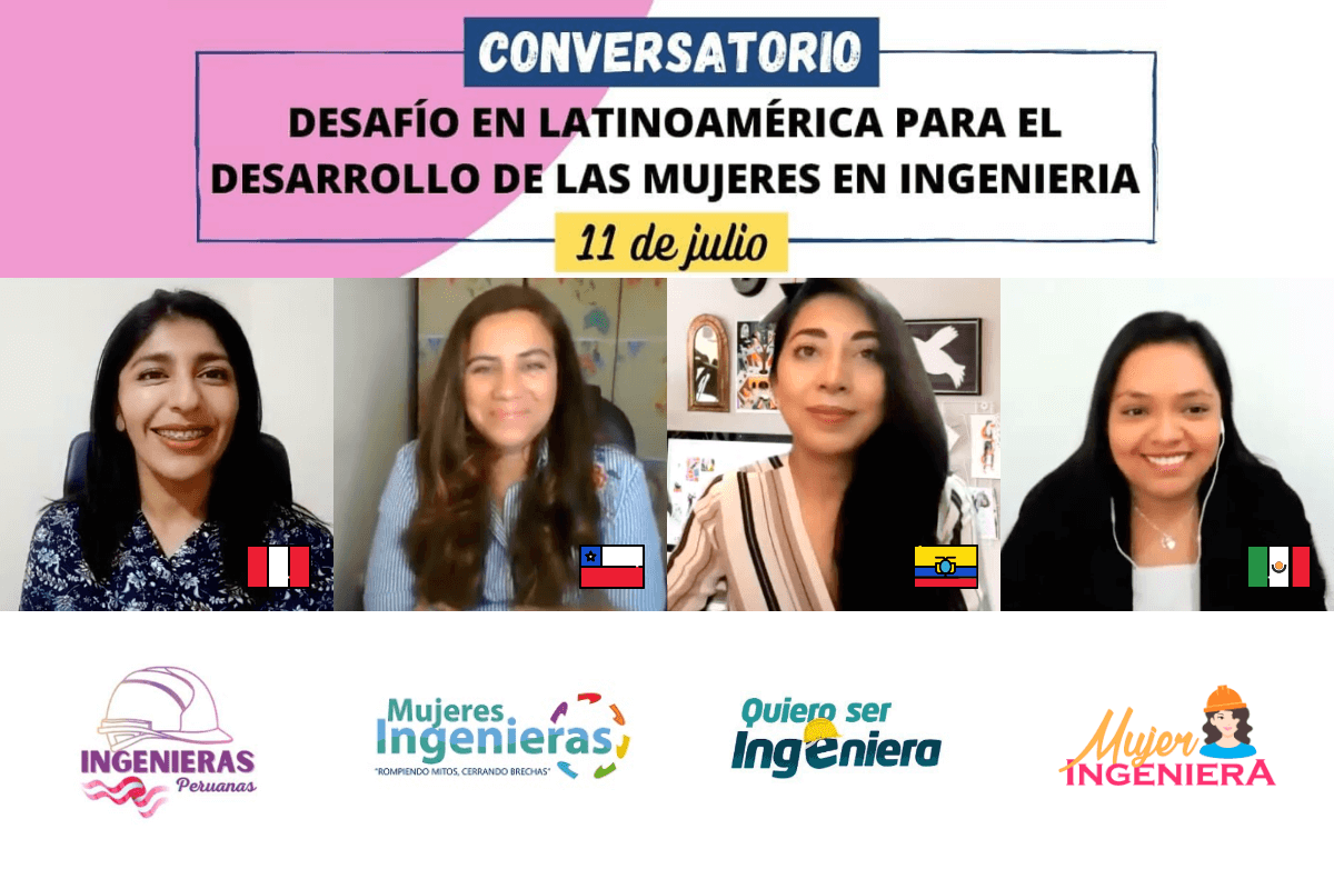 Desafío en Latinoamérica para el desarrollo de las mujeres en ingeniería