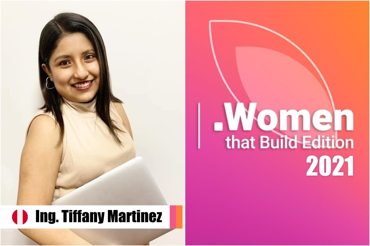 Tiffany Martinez Women in Technology Awards