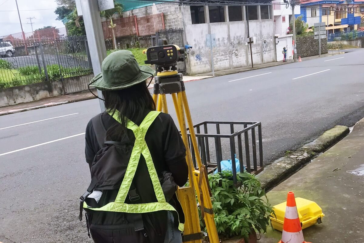 Campo laboral de la Ingeniería en Topografía y Geodesia