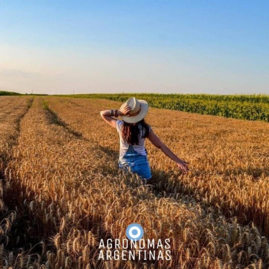 Ingenieras Agrónomas Argentinas