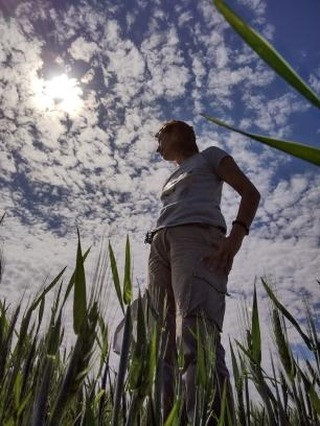 Ingeniera Agrónoma Victoria Rolón