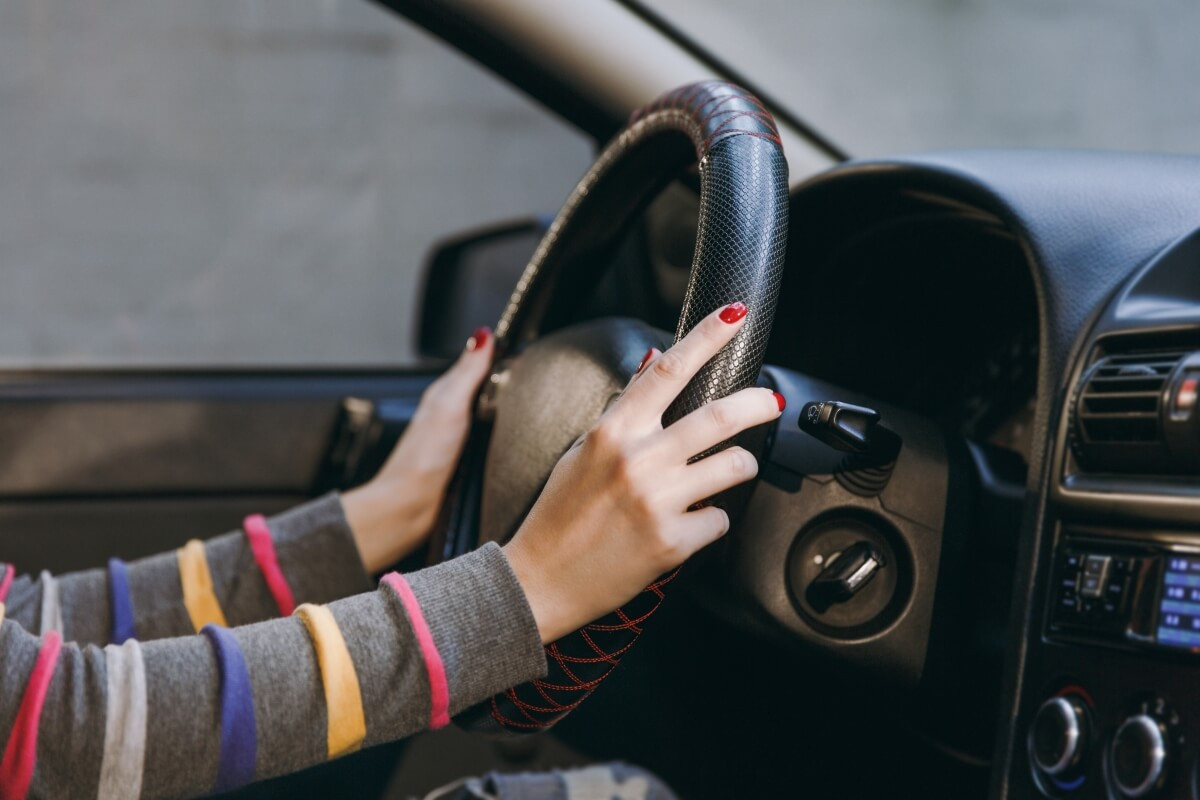 Las mujeres en la industria del motor