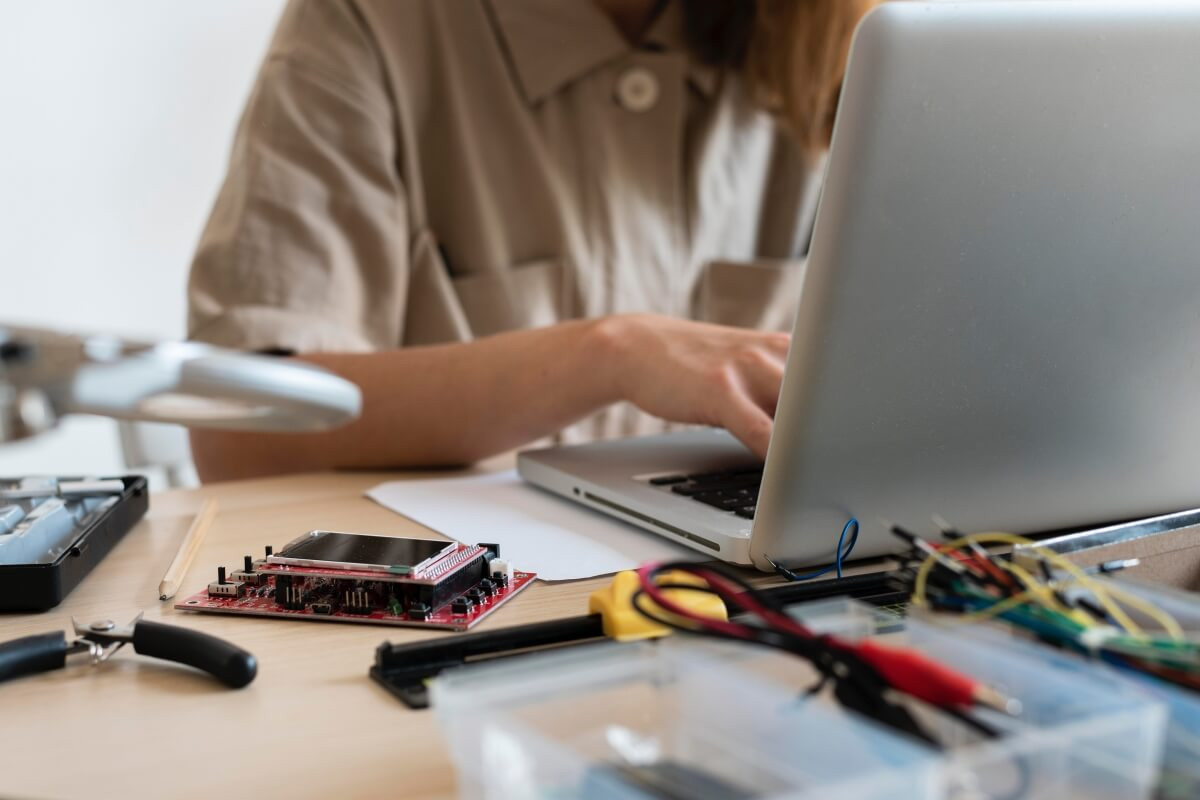 Qué es la Ingeniería Electrónica