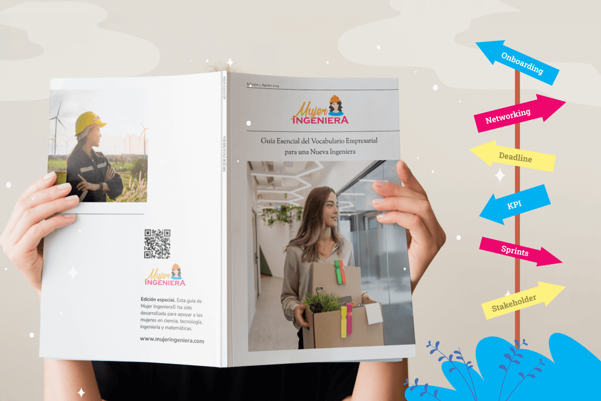 Guía Esencial del Vocabulario Empresarial para una Nueva Ingeniera