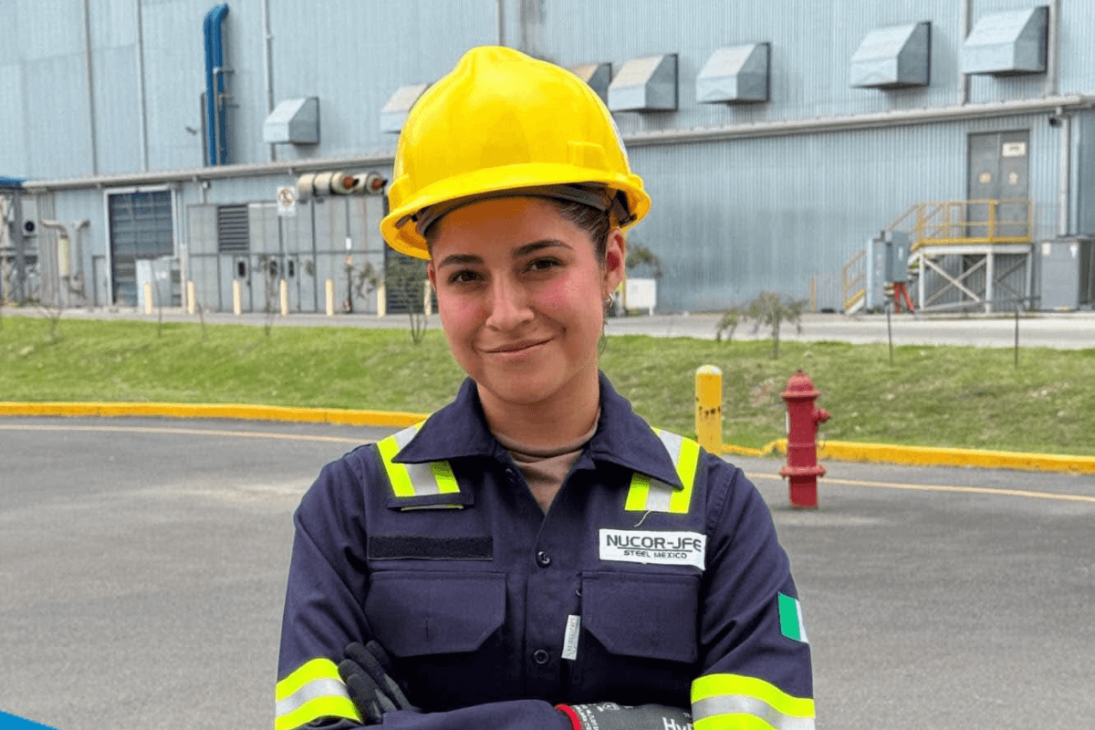 Orgullo mexicano: Adriana Lozano, estudiante del IT Morelia, gana prestigiosa beca internacional en Ingeniería de Materiales
