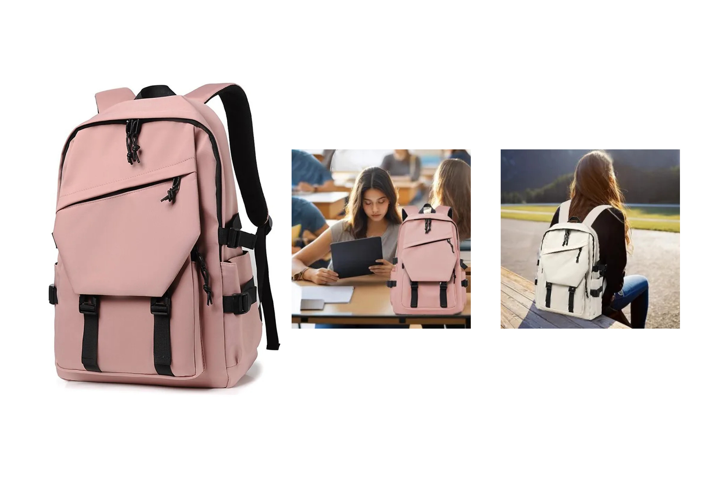Mochila regreso a clases 2025