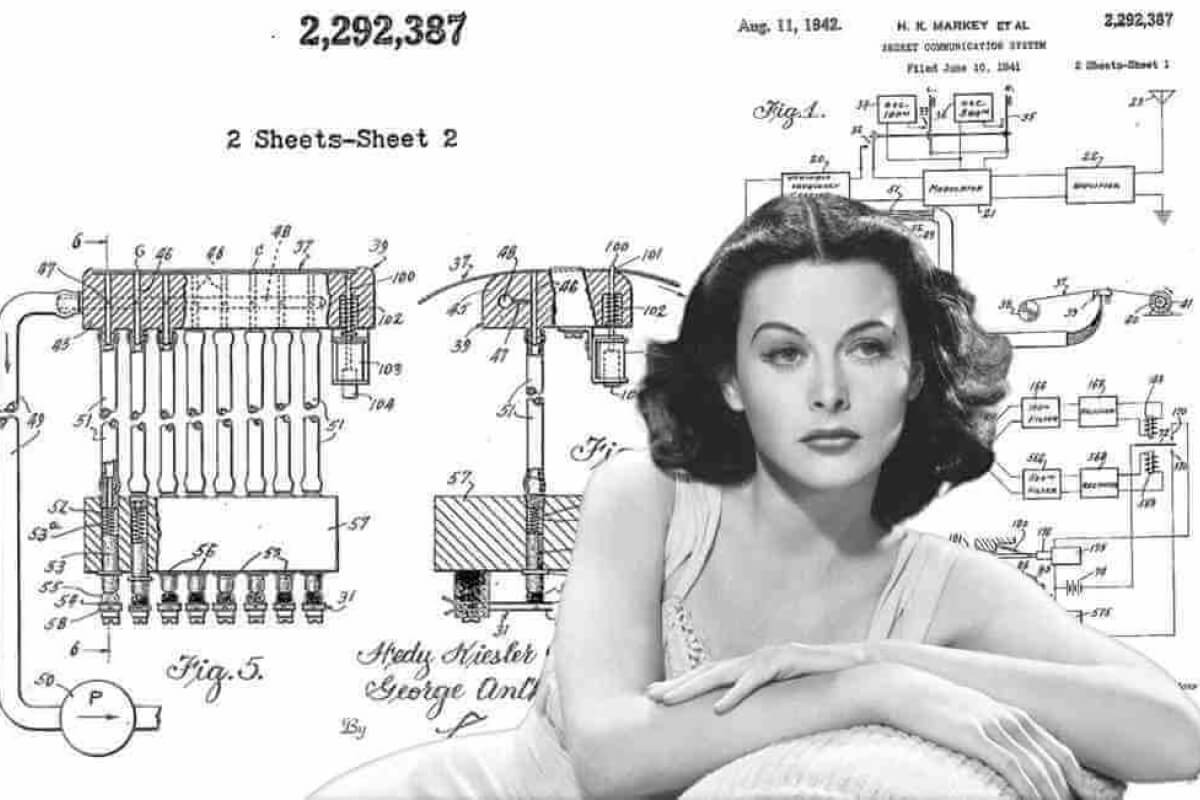 Hedy Lamarr: la actriz que sembró la semilla del Internet inalámbrico
