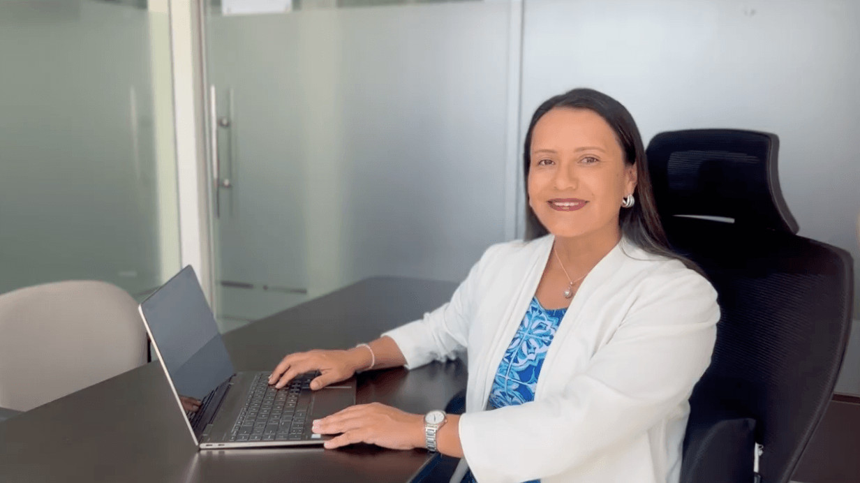 Magaly Blas, Medicina